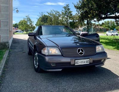 Mercedes-Benz 300 Cabrio 300 SL-24 cat usata