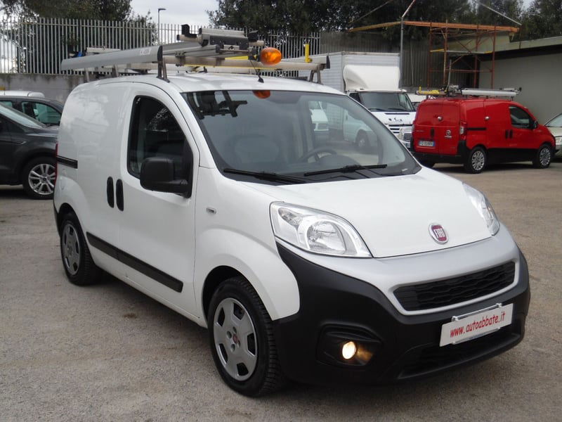 Fiat Fiorino Furgone cargo 1.3 mjt 95cv Adventure