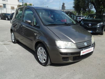 Fiat Idea 1.3 Multijet 16V 70 CV BlackEnergy usata