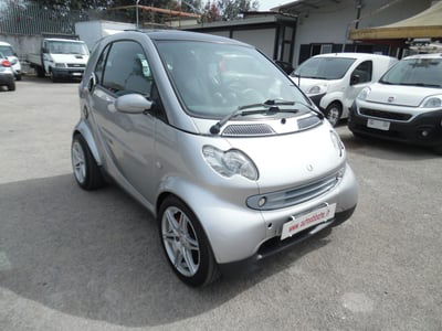 smart city 800 smart city-coupé passion cdi usata