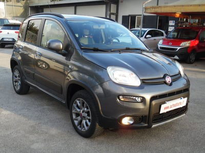 Fiat Panda 1.3 MJT 95 CV S&S 4x4 usata