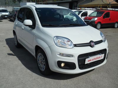Fiat Panda 1.0 firefly hybrid s&s 70cv 5p.ti usata