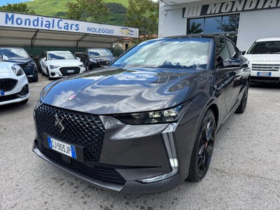 Ds DS 4 DS4 1.5 bluehdi Performance Line 130cv auto usata