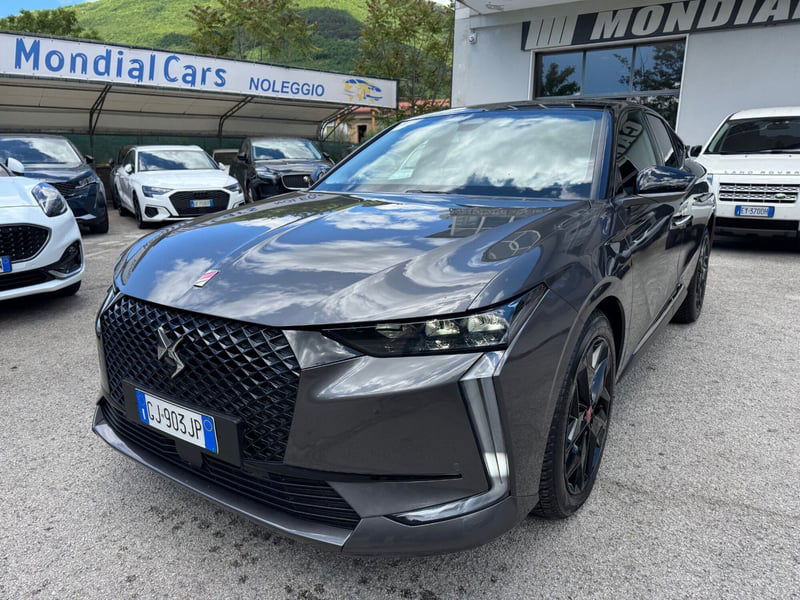 Ds DS 4 DS4 1.5 bluehdi Performance Line 130cv auto