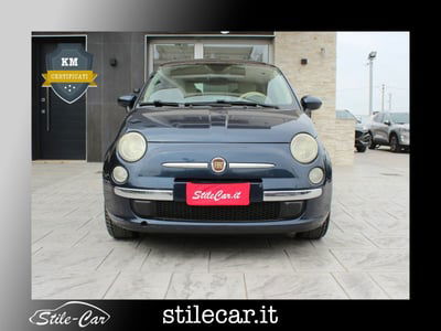 Fiat 500 1.4 16V Sport usata