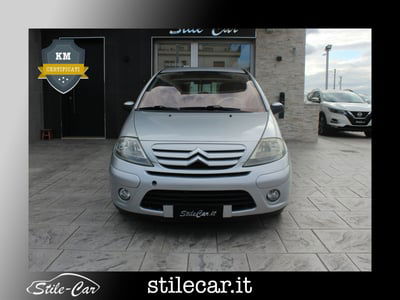 Citroen C3 1.1 Exclusive Style usata