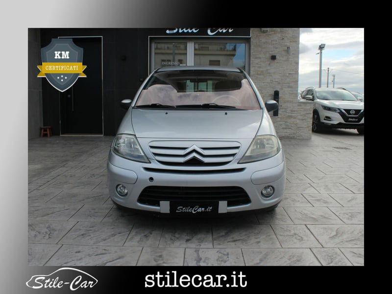 Citroen C3 1.1 Exclusive Style