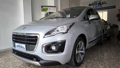 Peugeot 3008 1.6 HDi 115CV Allure usata