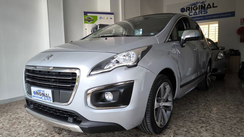 Peugeot 3008 1.6 HDi 115CV Allure