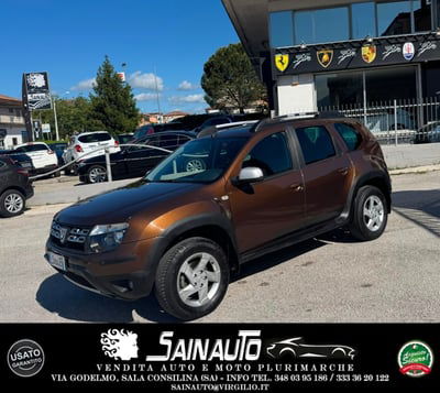 Dacia Duster 1.5 dCi 110CV 4x4 Lauréate usata