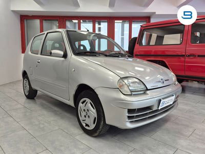 Fiat Seicento 1.1i cat SX usata