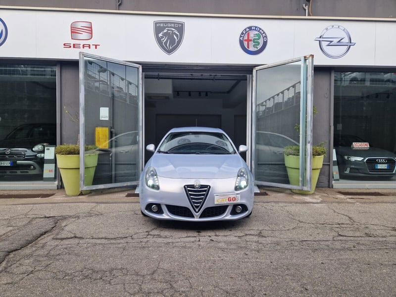 Alfa Romeo Giulietta 1.4 Turbo Progression Gpl 120cv E6