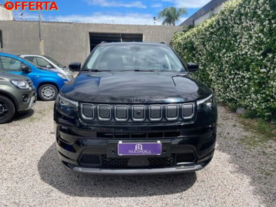 Jeep Compass 1.6 Multijet II 2WD S usata