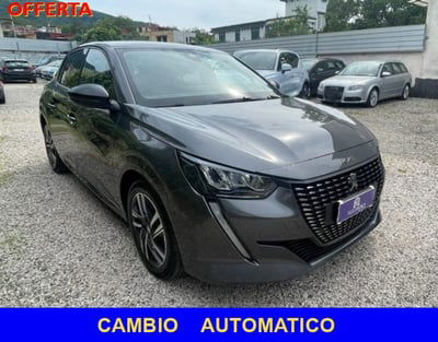 Peugeot 208 PureTech 100 Stop&Start EAT8 5 porte Allure Pack usata