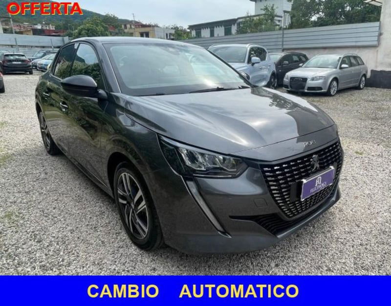 Peugeot 208 PureTech 100 Stop&Start EAT8 5 porte Allure Pack