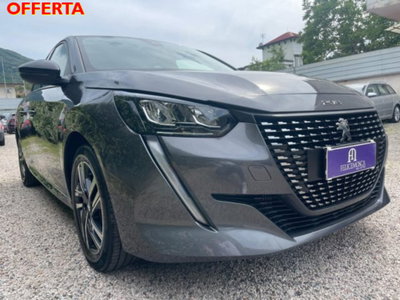 Peugeot 208 PureTech 100 Stop&Start EAT8 5 porte Allure Pack (10)