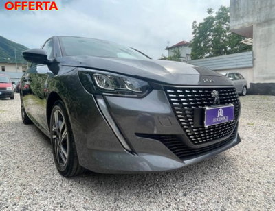 Peugeot 208 PureTech 100 Stop&Start EAT8 5 porte Allure Pack (11)
