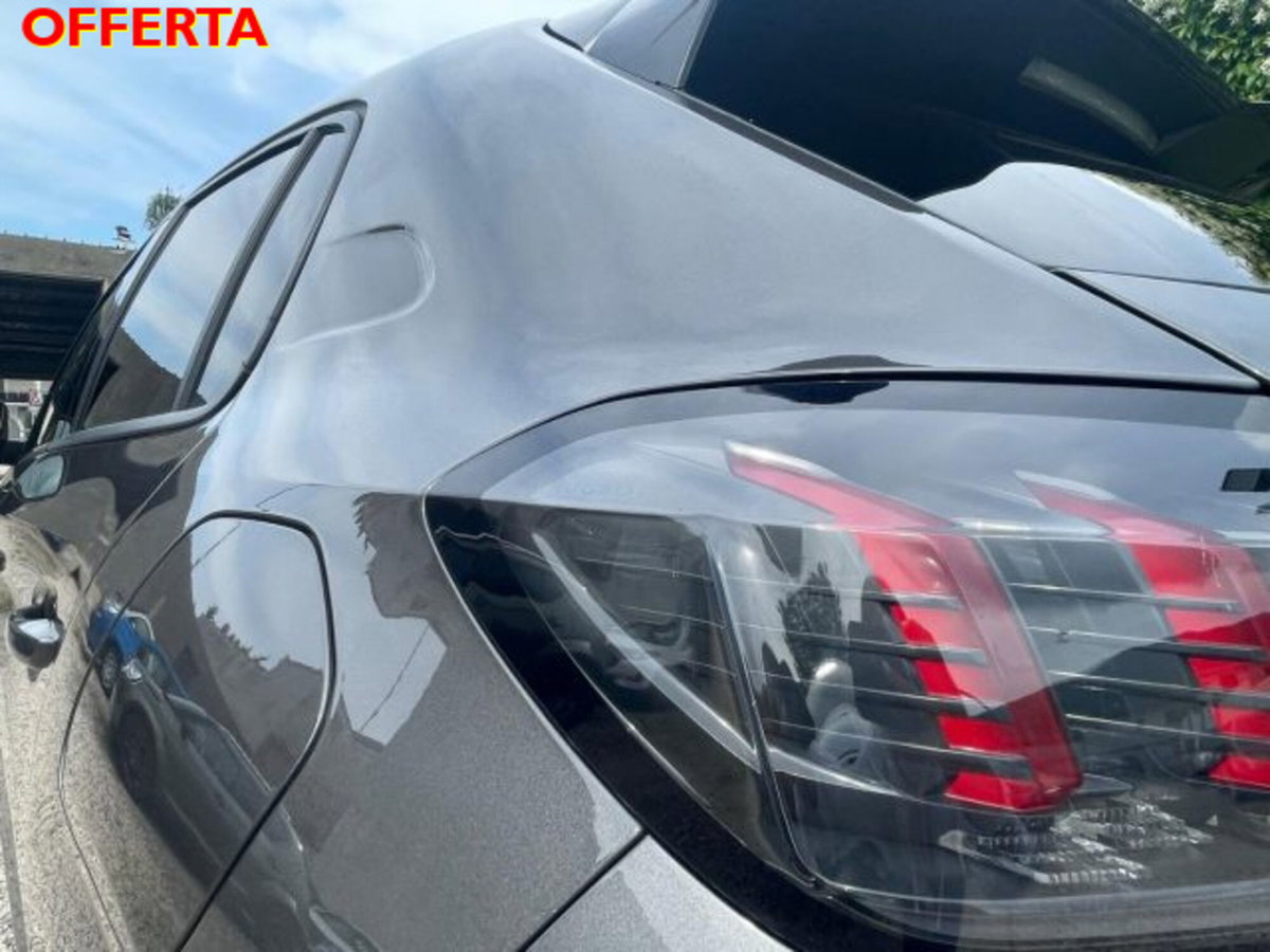 Peugeot 208 PureTech 100 Stop&Start EAT8 5 porte Allure Pack (13)