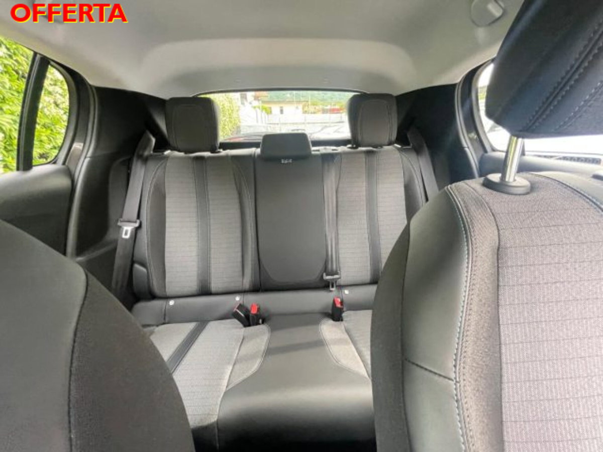 Peugeot 208 PureTech 100 Stop&Start EAT8 5 porte Allure Pack (17)