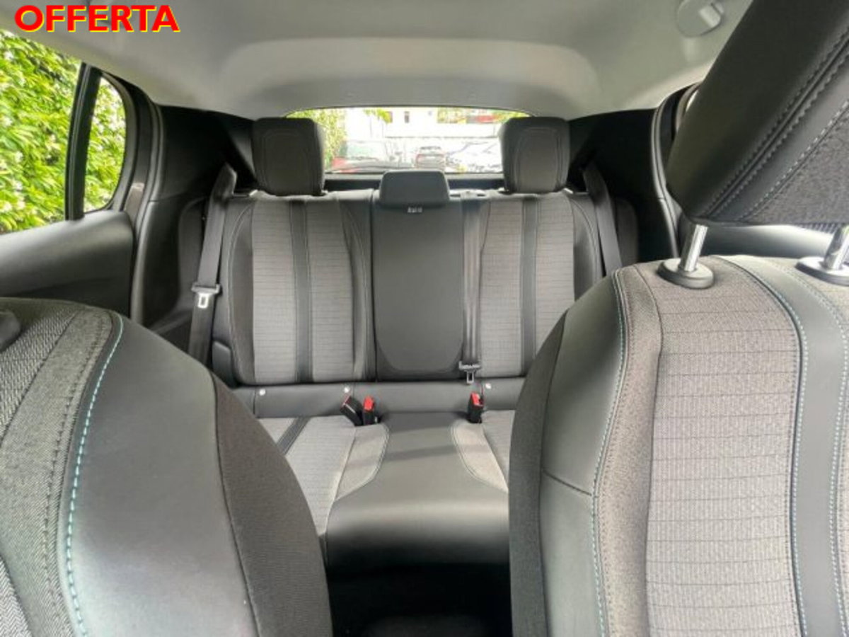 Peugeot 208 PureTech 100 Stop&Start EAT8 5 porte Allure Pack (19)
