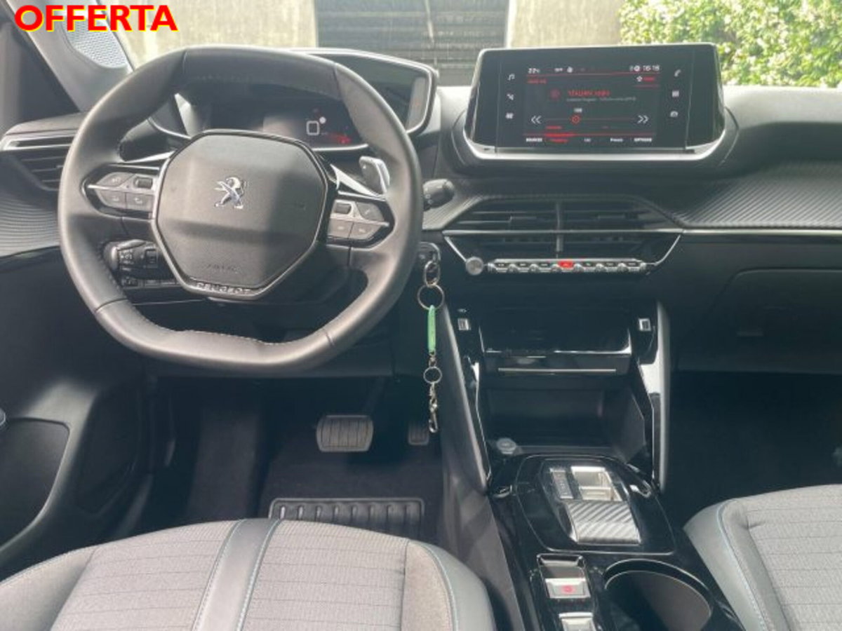 Peugeot 208 PureTech 100 Stop&Start EAT8 5 porte Allure Pack (20)
