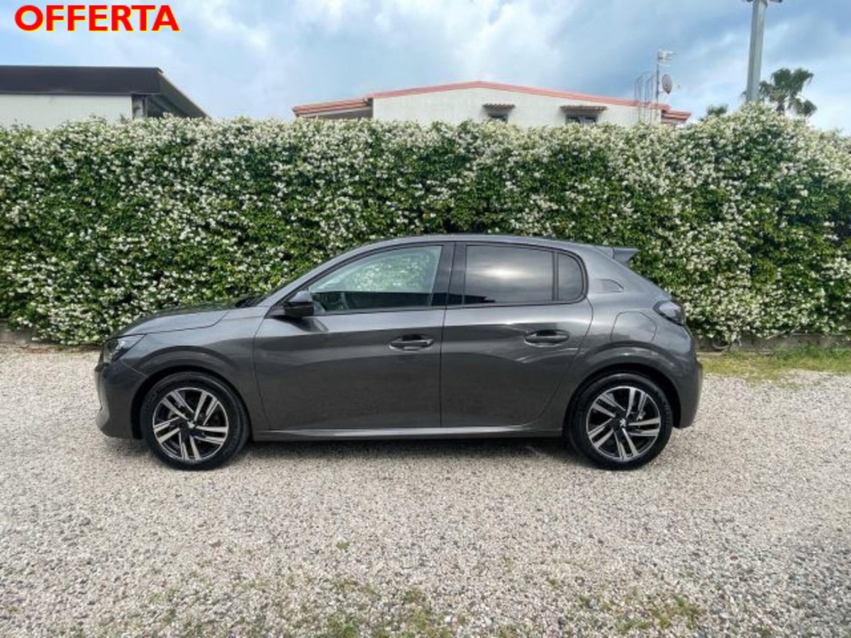 Peugeot 208 PureTech 100 Stop&Start EAT8 5 porte Allure Pack (4)