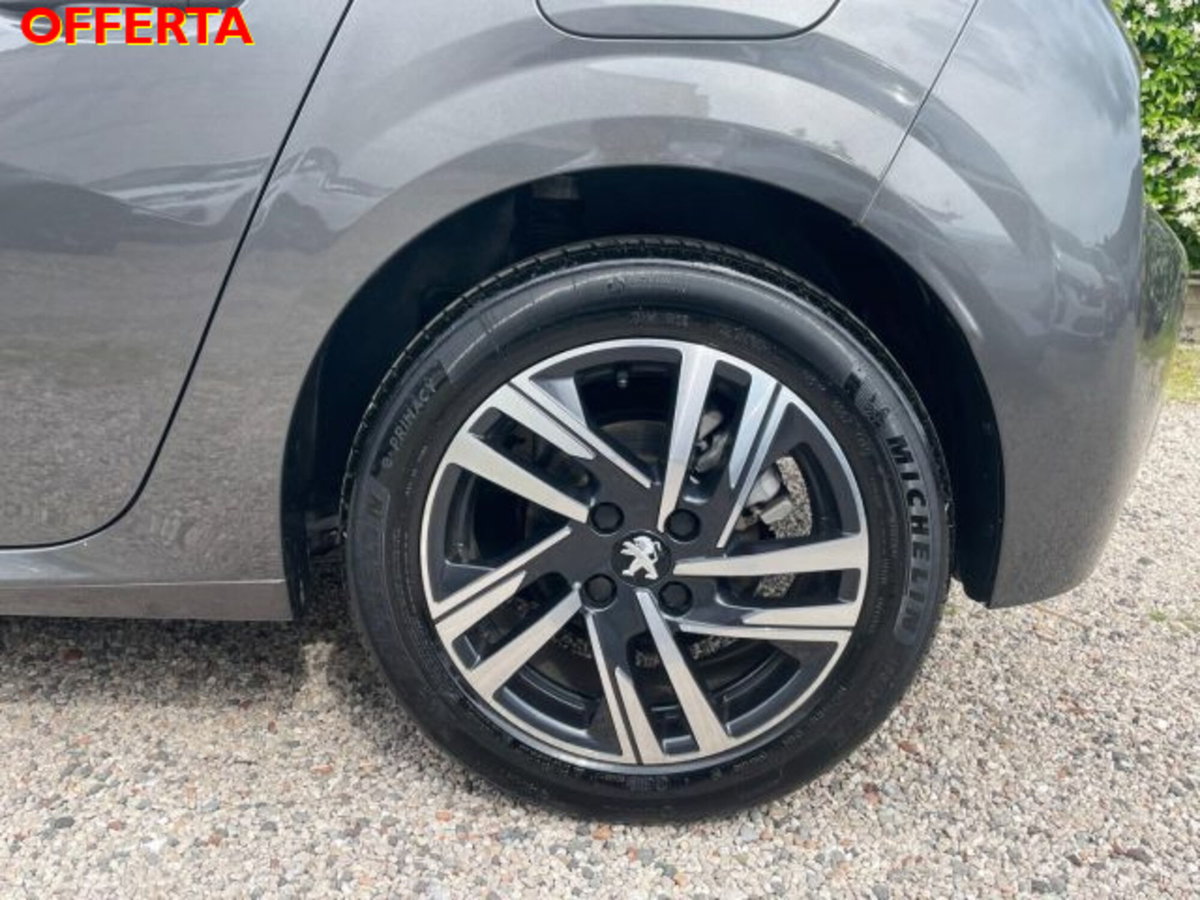 Peugeot 208 PureTech 100 Stop&Start EAT8 5 porte Allure Pack (8)