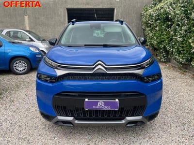 Citroen C3 Aircross BlueHDi 110 S&S Shine usata