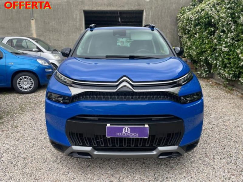 Citroen C3 Aircross BlueHDi 110 S&S Shine