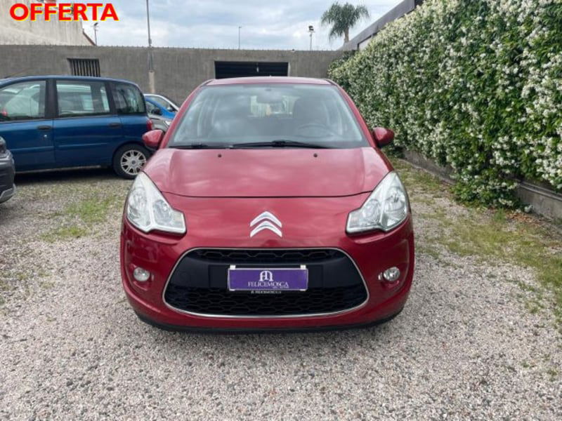 Citroen C3 1.4 HDi 70CV Exclusive