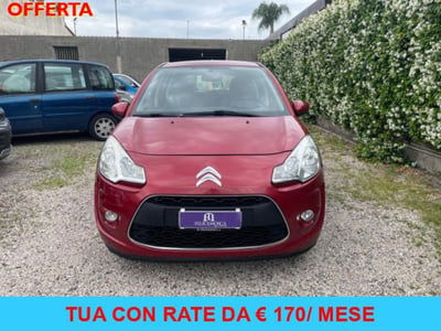 Citroen C3 1.4 HDi 70 Exclusive usata