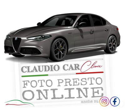 Alfa Romeo Giulia 2.2 Turbodiesel 210 CV AT8 AWD Q4 Veloce usata