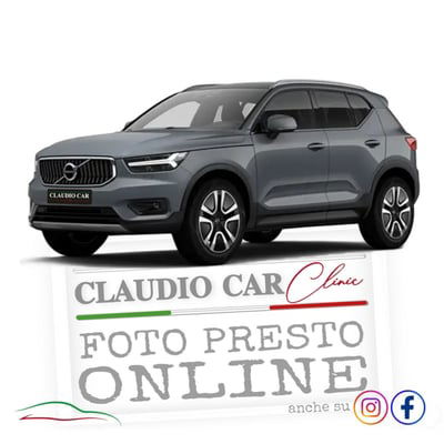 Volvo XC40 D4 AWD Geartronic Momentum usata