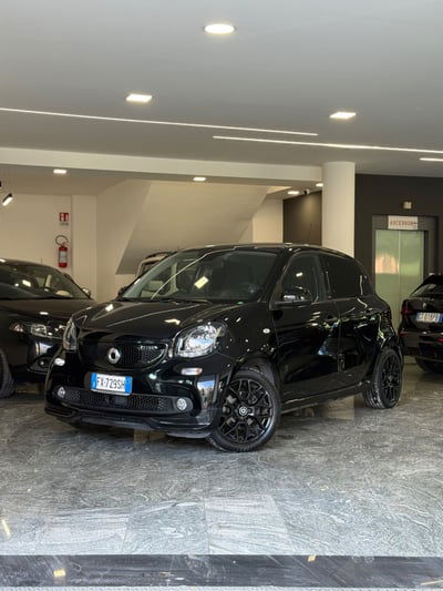 smart forfour forfour 90 0.9 Turbo twinamic Superpassion usata
