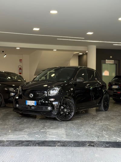 smart forfour forfour 90 0.9 Turbo twinamic Superpassion usata