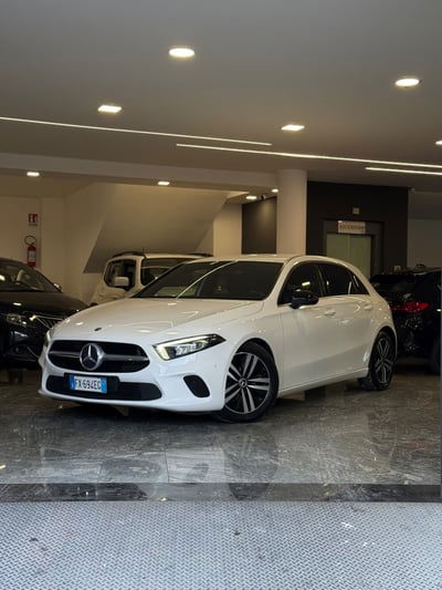 Mercedes-Benz Classe A 180 d Automatic Sport usata