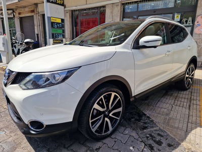 Nissan Qashqai 1.6 dCi 2WD Tekna usata