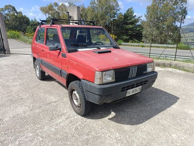 Fiat Panda 1000 4x4 usata