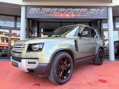 Land Rover Defender 90 3.0d i6 mhev X-Dynamic SE awd 250cv auto usata