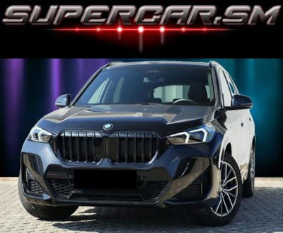 BMW X1 xDrive 20d Msport usata