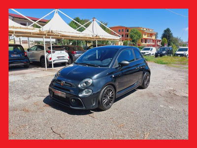 Abarth 595 595 1.4 Turbo T-Jet 180 CV Competizione usata