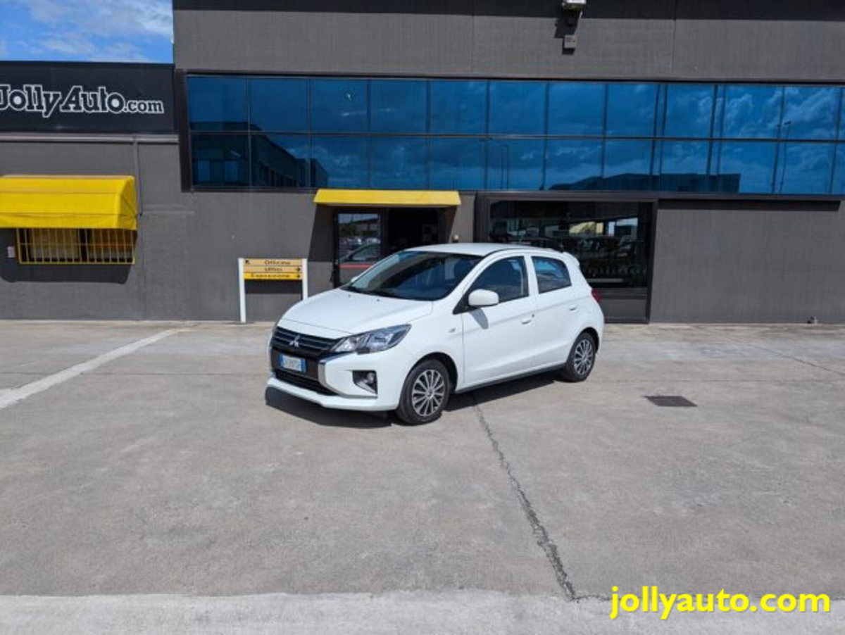Mitsubishi Space Star 1.2 Invite