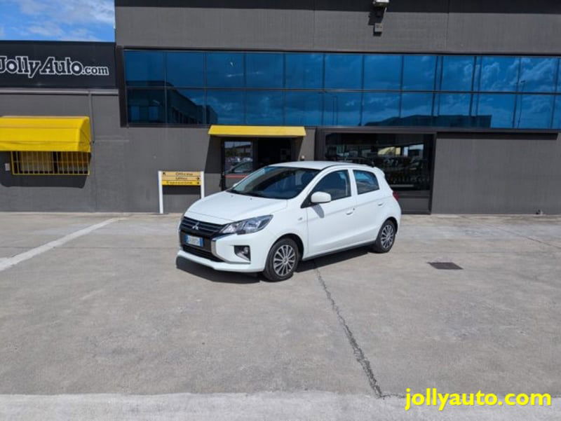 Mitsubishi Space Star 1.2 Invite