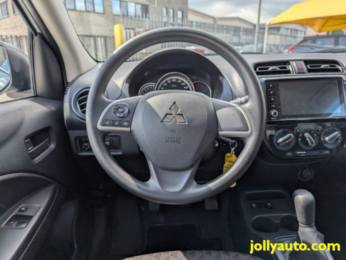 Mitsubishi Space Star 1.2 Invite (11)