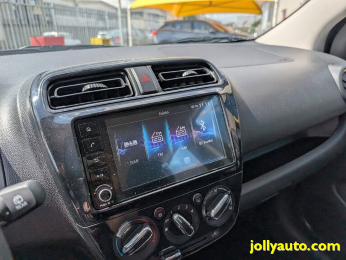 Mitsubishi Space Star 1.2 Invite (16)