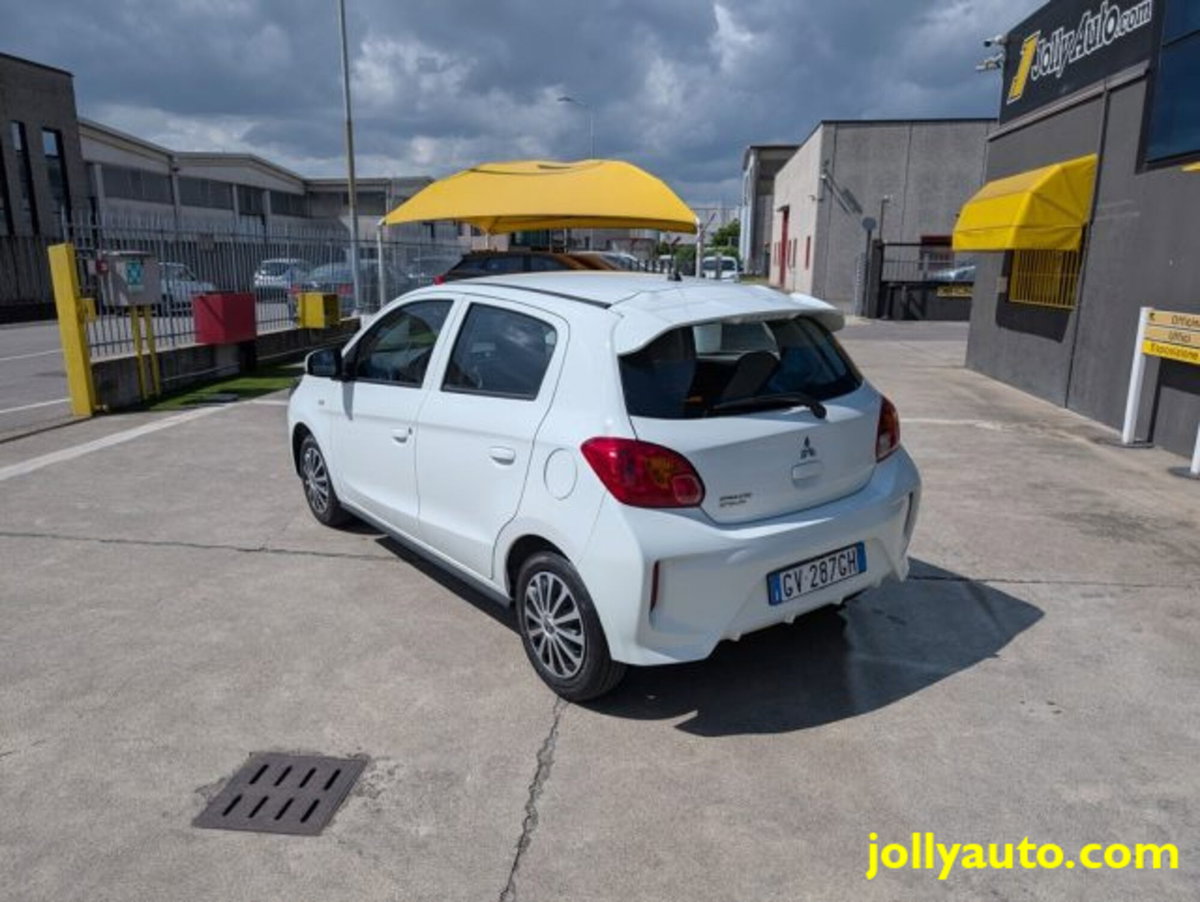 Mitsubishi Space Star 1.2 Invite (18)