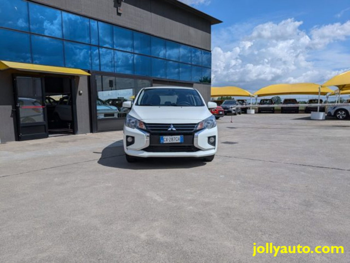 Mitsubishi Space Star 1.2 Invite (19)