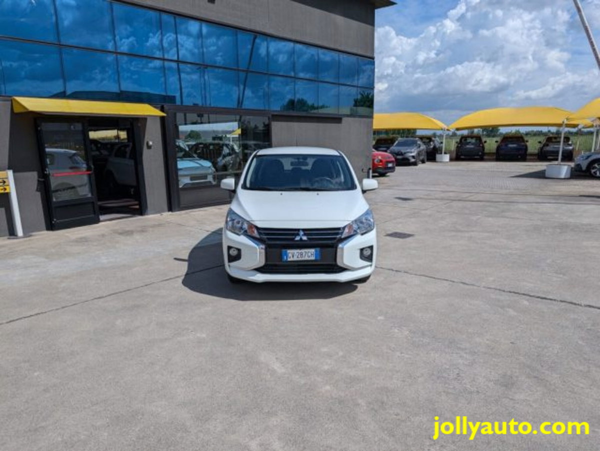 Mitsubishi Space Star 1.2 Invite (2)