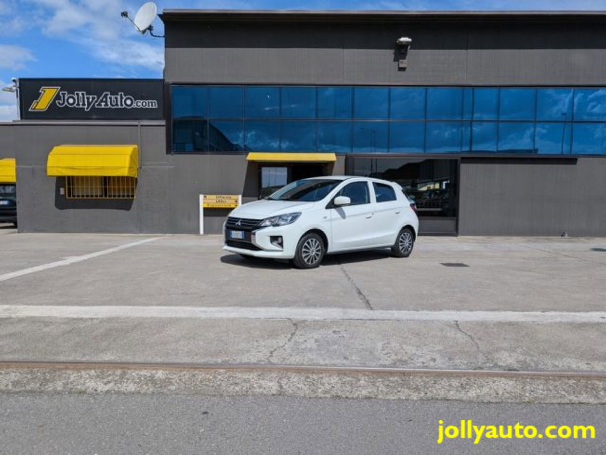 Mitsubishi Space Star 1.2 Invite (20)