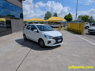 Mitsubishi Space Star 1.2 Invite (3)
